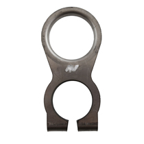 Klammer Avgassystem Duett/Amazon B18