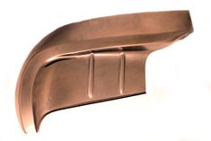 Skärminfästning PV bakre HöB