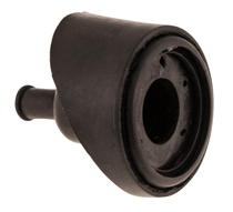 Kåpa Blinkers PV/Duett B18 gummi Vä