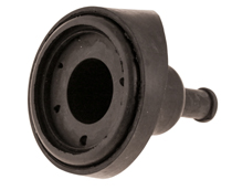 Kåpa Blinkers PV/Duett B18 gummi Hö