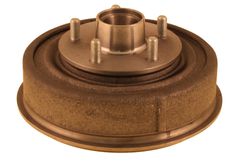 Bromstrumma fram PV/Duett 51- ,AZ57-58 ORGINAL