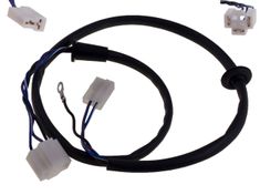 Kablage Strålkastare 1800E/ES kablar 90 gr mot varandra