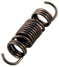 Fjäder Glidkåpa/strålkastarhus 1800