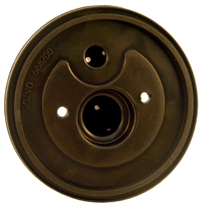 Kåpa Blinkers 1800 gummi