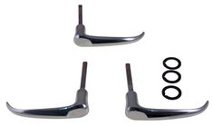 Dörrhandtagssats DUETT 1957-