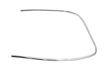 Prydnadslist Vindruta 1800 Vä Ch# 9382-