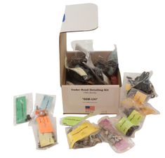 Monteringssats Under Huv 1966 Shelby