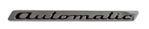 Emblem  "Automatic" Amazon/140/164