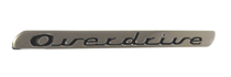Emblem "Overdrive" Amazon/140/164 bagage