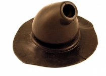 Växelspaksdamask Duett/Amazon 65- svart