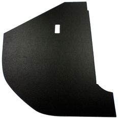 Papp Torped Amazon 65- svart Hö HST