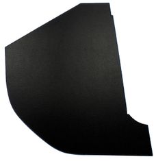 Papp Torped Amazon 65- svart Hö