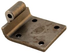 Gångjärnshalva Framdörr Amazon karossdel