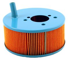 Luftfilter B18B/D 67-68 främre med pip