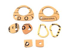 Packningssats Dörrhandtag 1800ES