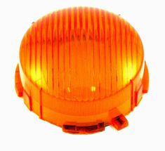 Blinkersglas 1800 orange