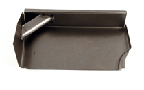 Sidoplåt framför bakhjul PV Hö