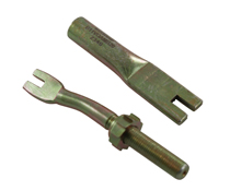 Bromsjustering  Amazon/1800S B20 Vänster