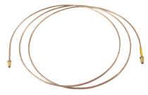 Bromsrör Amazon 2-krets Längsgående Hö