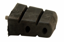 Gummibuffert Länkarm nedre 140/164/240  fram