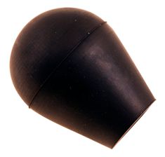 Knopp P1800/140 sätesreglage GUMMI