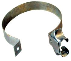 Klammer Ljuddämpare 140E/164E bakre