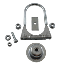 Klammer Avgas 140/164 68-72