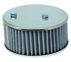 Luftfilter B18/20 Hi-Perf.CD175 (utan vent) Rostfri