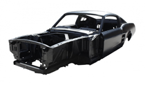 Kaross Mustang 1967 Fastback