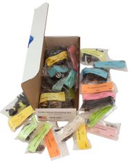 Skruvsats under huv 67 Mustang