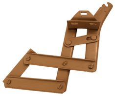 Gångjärnshalva Bagage 140/164/240 -78 Hö