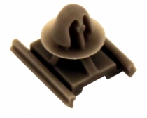 Clips 850 4d/5d 92-97 med expanderpinne grå