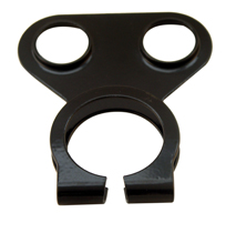 Klammer ljuddämpare bakre 1800 (fram)