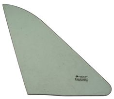 Ventilationsruta 1800 ES Hö tonad