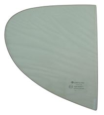 Sidoruta bakre P1800 Hö Grön