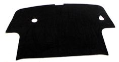 Matta Bagage 1800E svart textil