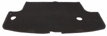 Matta Bagage 1800E 70-72 svart gummi
