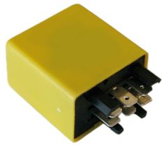 Relä bakrutetorkare intervall 245/745 83-