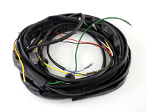 Kabelmatta bak 1800E 1971 Vänsterstyrd