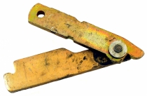 Hävarm Handbroms 1800E/ES/140/164 sen Vä