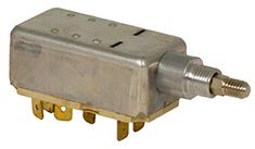 Omkopplare Vindrutetorkare 140/164 -72