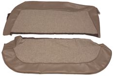 Klädsel Baksäte Amazon 4d 60-61 grå/gråbeige Alt 1