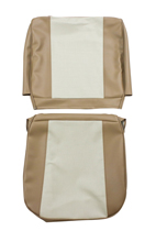 Klädsel Framsäte 210/544 62-63 US nougat