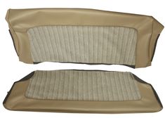 Klädsel Baksäte Amazon 2d 62-63 nougat ch 25200-