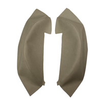 Klädsel Hjulhus 210 64-66 grå