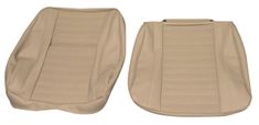 Klädsel Framsäte Amazon 65-68 beige