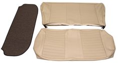 Klädselsats Baksäte 220 65-68 beige