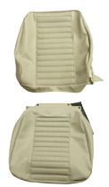 Klädsel Framsäte Amazon 2d/220 1969 beige