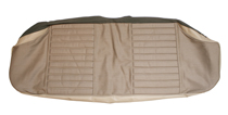 Klädsel Baksits 140 -72 beige