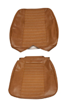Klädsel Framsäte Amazon 2d 1970 brun